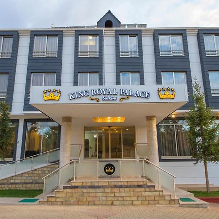 King Royal Palace Salkim Kavaklıdere Exterior foto
